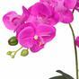 Die künstliche Orchidee Zyklame 49 cm