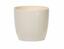 Blumentopf COUBI rund creme 50cm