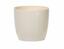 Blumentopf COUBI rund creme 9cm