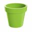Blumentopf LOFLY lime 24,5cm