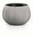 Blumentopf mit Einsatz BETON BOWL grau 14,4 cm