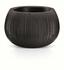 Blumentopf mit Einsatz BETON BOWL schwarz 14,4 cm