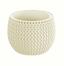Blumentopf mit Einsatz SPLOFY BOWL creme 18cm