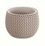 Blumentopf mit Einsatz SPLOFY BOWL mocca 18cm