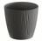 Blumentopf mit Schale SANDY P creme 28,2 cm