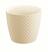 Blumentopf ORIENT grauer Stein 25,8 cm