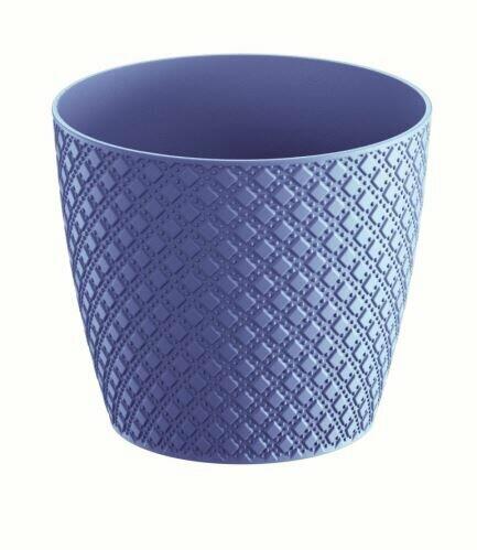 Blumentopf ORIENT Italienisch blau 15,7 cm