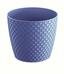 Blumentopf ORIENT Italienisch blau 25,8 cm