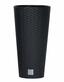 Blumentopf RATO TUBUS + anthrazit Einlage 20cm