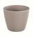 Blumentopf SPLOFY mocca 15,7cm