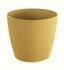 Blumentopf WHEATY senf 18,9cm