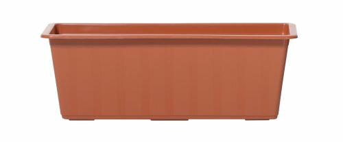 Box AGRO Terrakotta 80cm