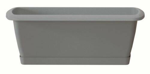 Box mit Schüssel RESPANA SET grauer Stein 49,0 cm