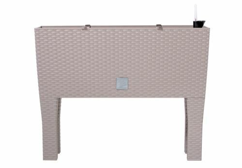 Truhlík RATO CASE HIGH mocca 80cm