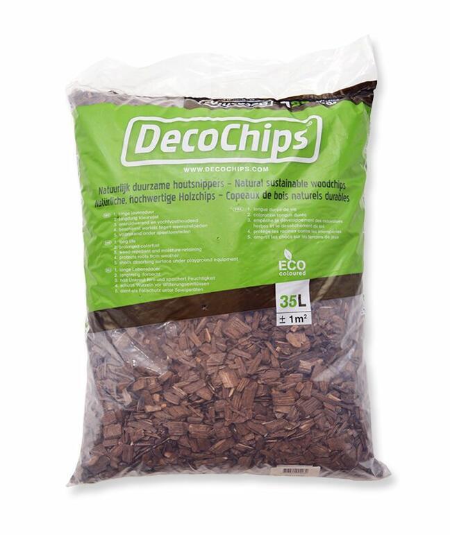 Deko-Chips 35 l