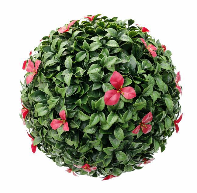 Gradenia Kunstball rot 45 cm