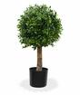 Kunstbaum Buxus rund 25 cm