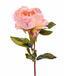 Kunstblume Pfingstrose rosa 55 cm