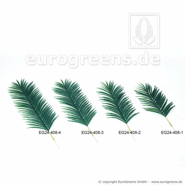 Künstliche Blattpalme Areca 120 cm