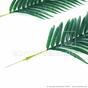 Künstliche Blattpalme Areca 120 cm