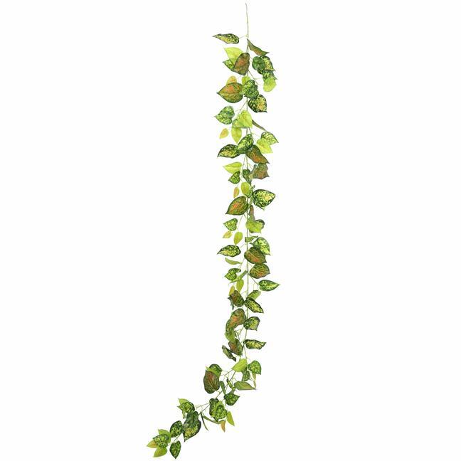 Künstliche Girlande Potosovec bunt 190 cm