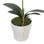 Künstliche Orchidee rosa 53 cm