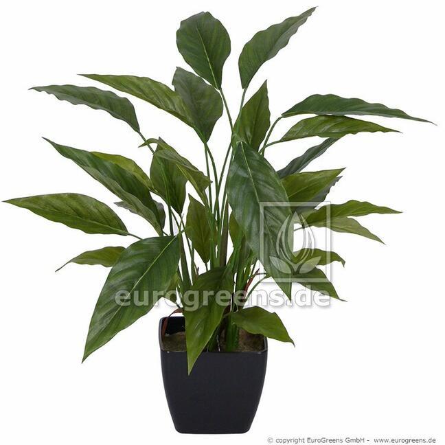 Künstliche Pflanzenschaufel 50 cm