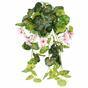 Künstliche Ranke Muskatnuss rosa 60 cm