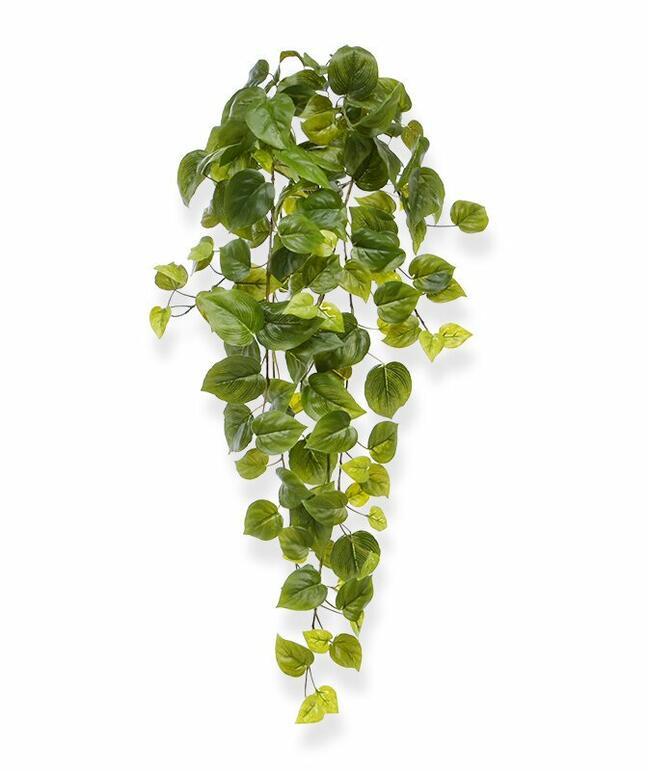 Künstliche Ranke Philodendron 65 cm
