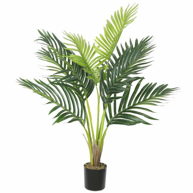 Die künstliche tropische Palme 76 cm