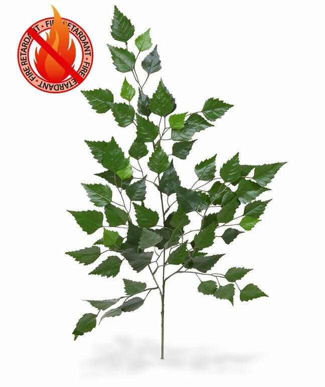 Künstlicher Ast Birke 70 cm