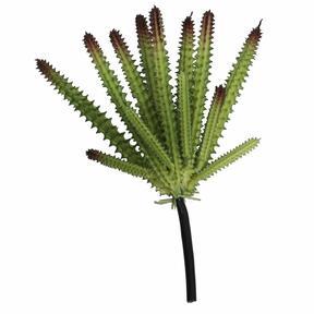 Künstlicher Kaktus 21 cm