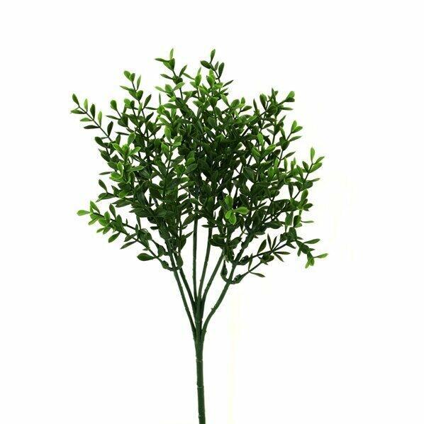 Künstlicher Zweig Buxus 30 cm