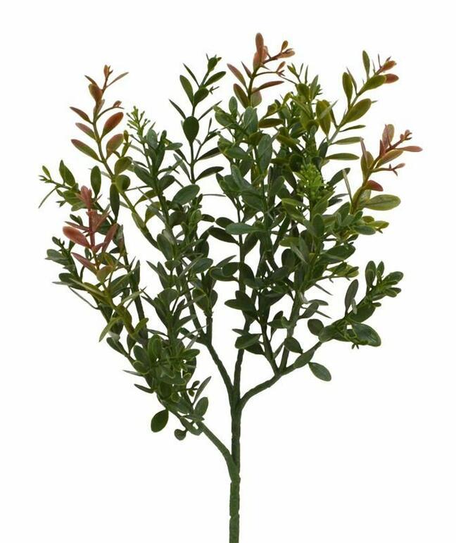 Künstlicher Zweig Buxus 45 cm