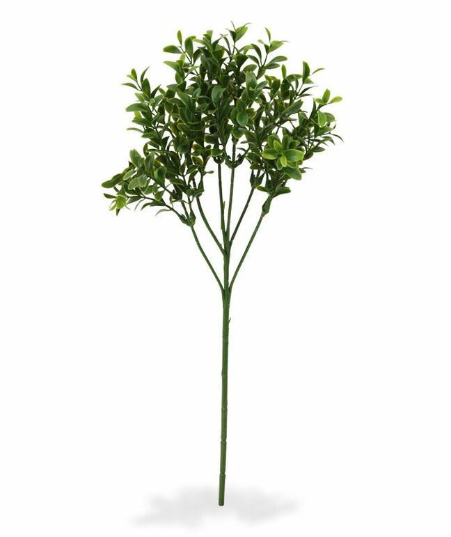 Künstlicher Zweig Buxus 50 cm