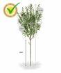 Künstlicher Zweig Crossostephium 45 cm