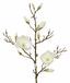 Künstlicher Zweig Magnoliencreme 100 cm