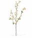 Künstlicher Zweig Sahnekirsche 120 cm