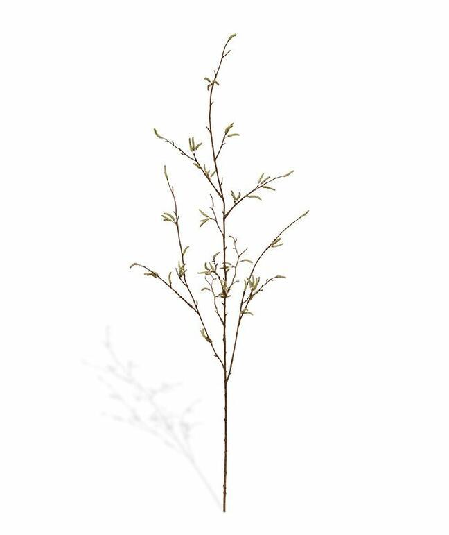 Künstlicher Zweig Weide 90 cm