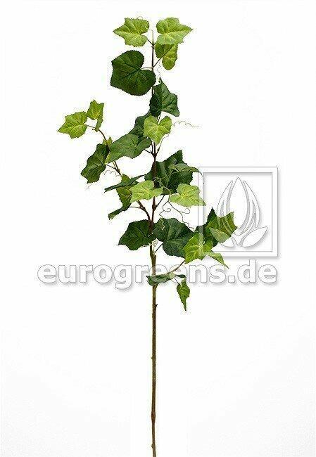Künstlicher Zweig Weinrebe 95 cm