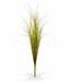 Künstliches grün-braunes Rillengrasbündel 80 cm