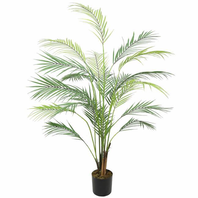 Kunstpalme Areca 120 cm