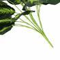 Die künstliche Pflanze Dieffenbachia 50 cm