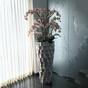 Kunstpflanze Orchidee rosa 50 cm