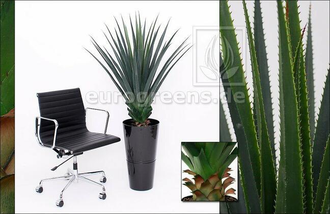 Kunstpflanze Pandan 120 cm
