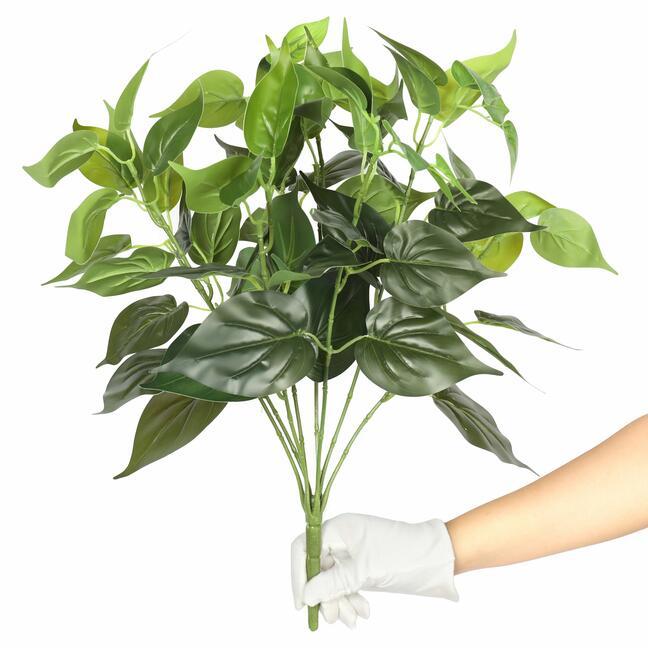 Die künstliche Pflanze Philodendron Cordatum 45 cm