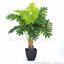 Kunstpflanze Philodendron xanadu 75 cm