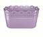 LACE Spitze Lavendel Box 28,5 cm