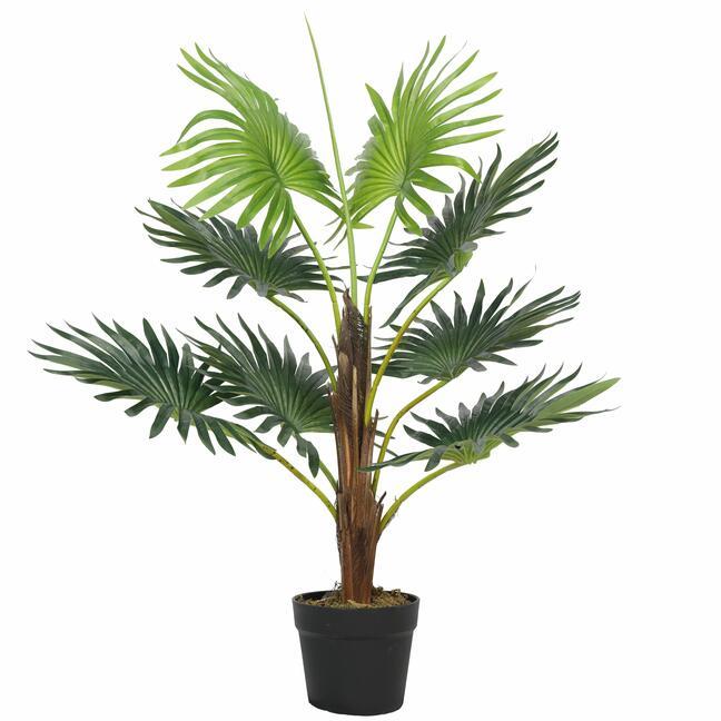 Die künstliche Palme mini Livistona 65 cm
