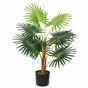 Die künstliche Palme mini Livistona 65 cm